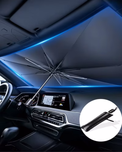 Audi A3, VW Tiguan, Ford Mondeo, Opel Insignia, Honda Civic Uyumlu Oto Şemsiye